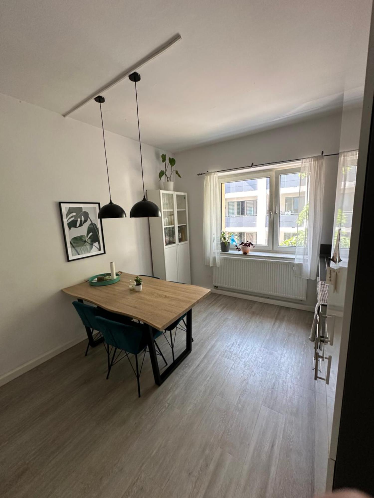 Zentrale Helle 3 Zimmer Wohnung Messe Deutz Кёльн Экстерьер фото