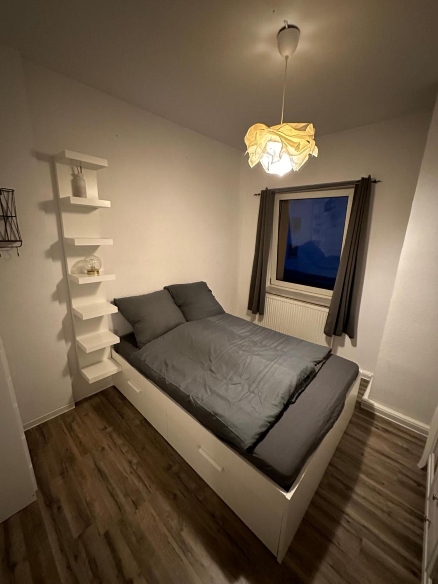 Zentrale Helle 3 Zimmer Wohnung Messe Deutz Кёльн Экстерьер фото