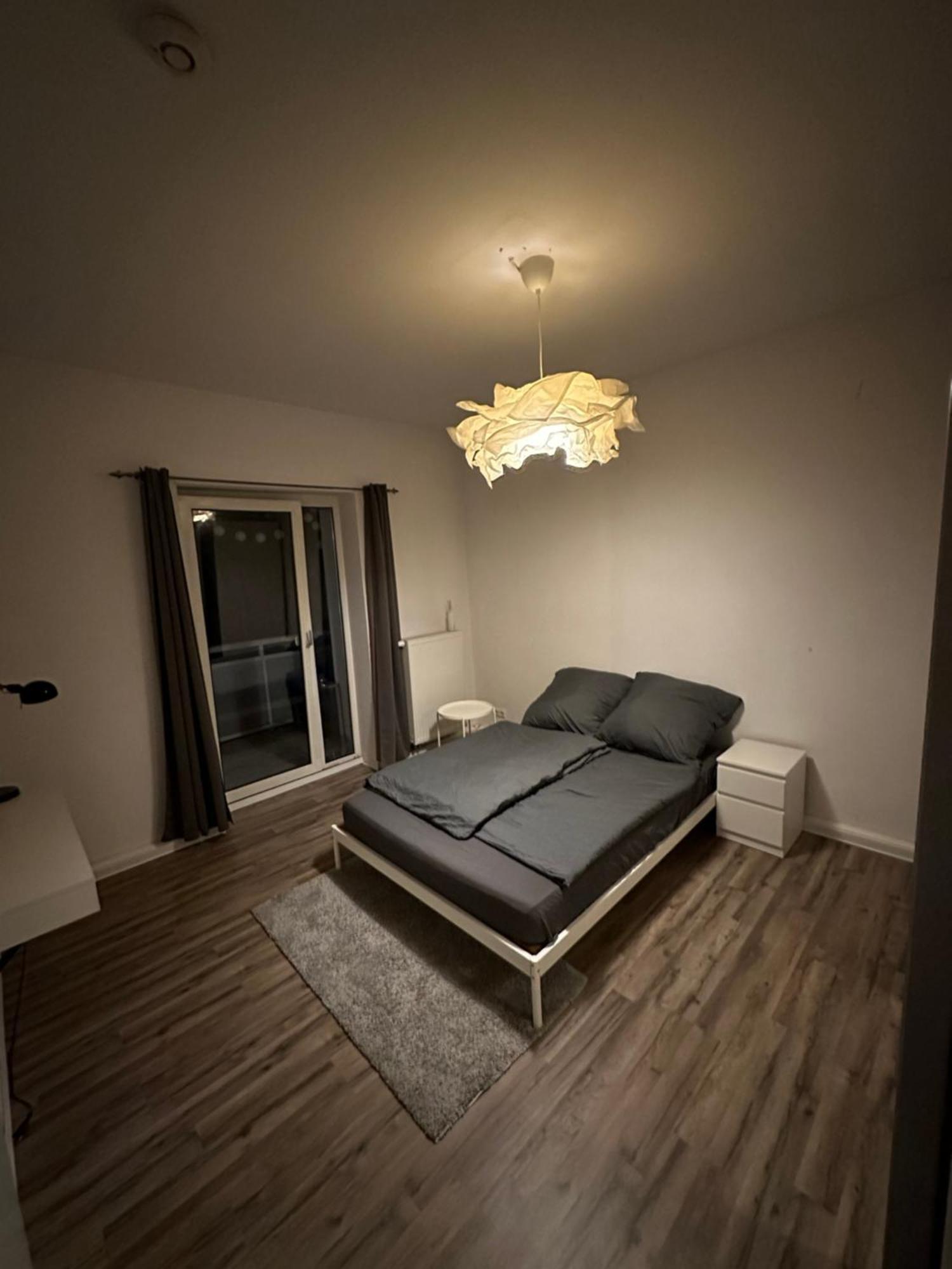Zentrale Helle 3 Zimmer Wohnung Messe Deutz Кёльн Экстерьер фото